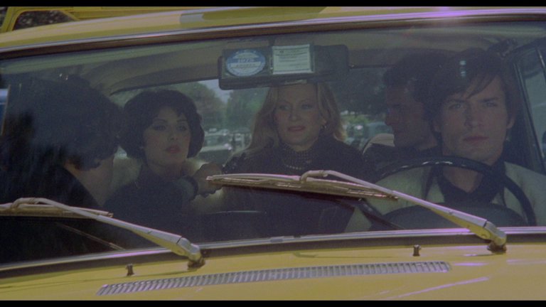Screen capture from Years Of Lead: Five Classic Italian Crime Thrillers 1973-1977
