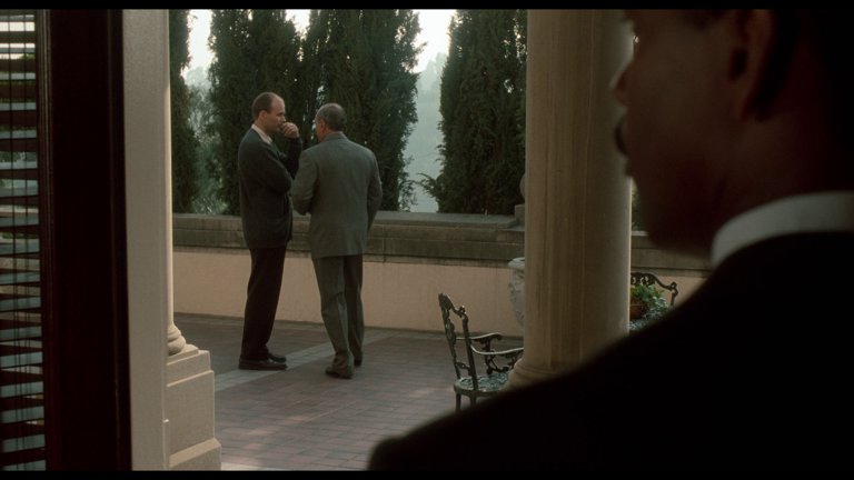 Screen capture from Devil in a Blue Dress