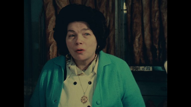 Screen capture from The Complete Films of Agnès Varda