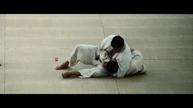 Screen capture from 100 Years of Olympic Films