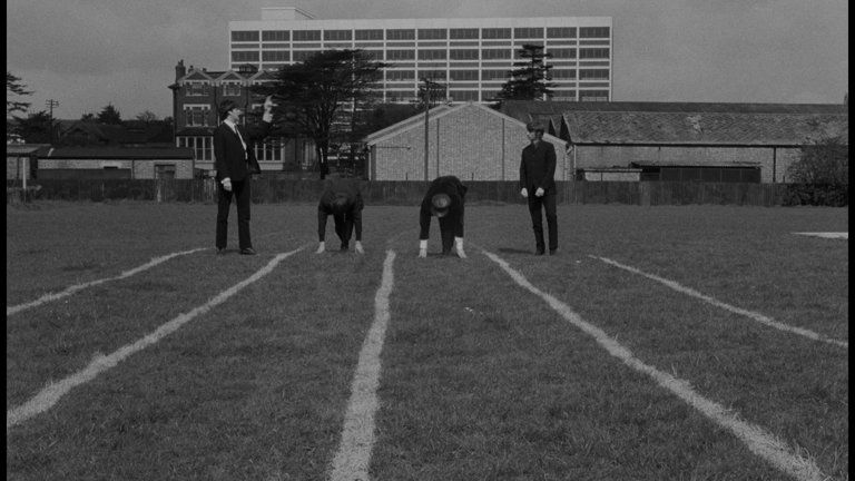 Screen capture from A Hard Day’s Night