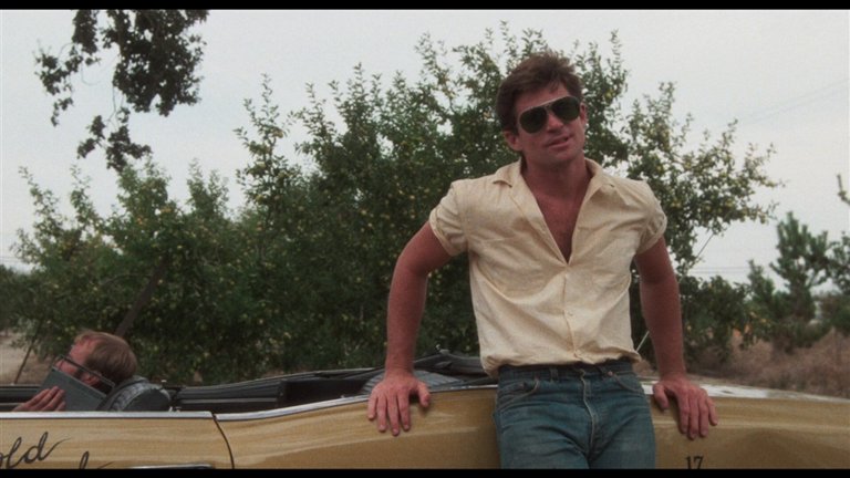 Screen capture from Smooth Talk