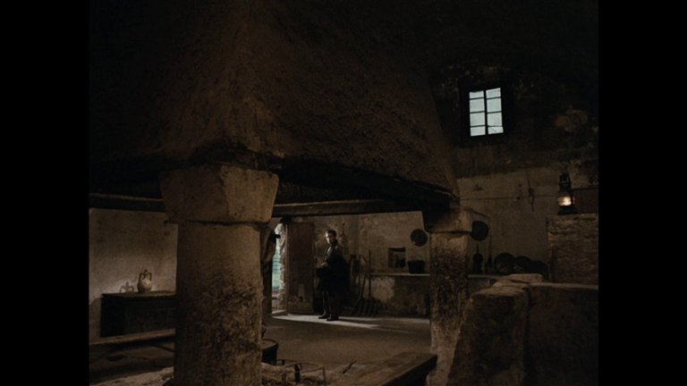 Screen capture from Christ Stopped at Eboli