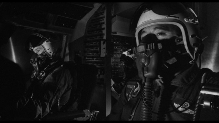 Screen capture from Fail Safe