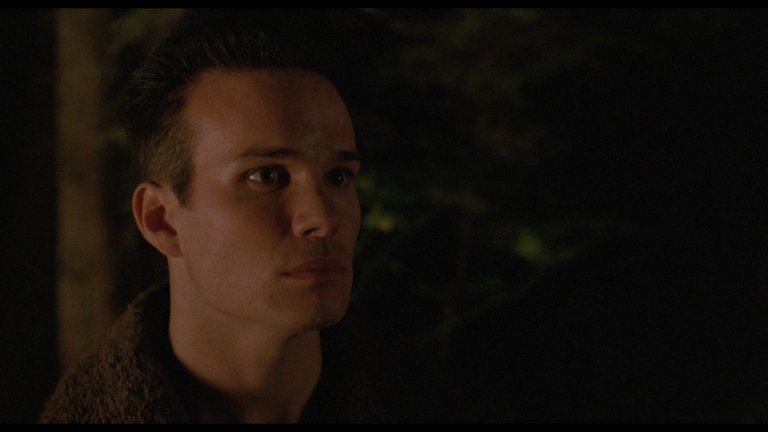 Screen capture from Twin Peaks: Fire Walk with Me