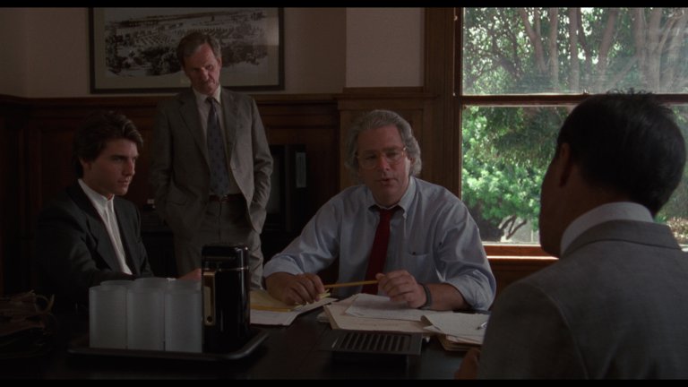 Screen capture from Rain Man