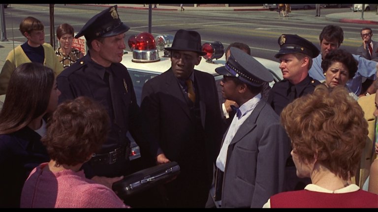 Screen capture from Watermelon Man
