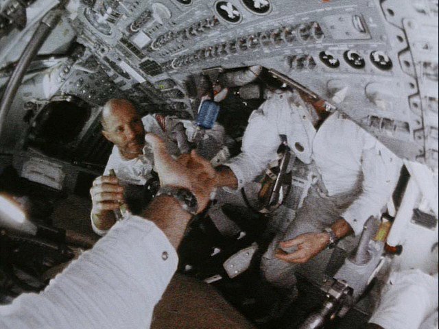 Screen capture from For All Mankind