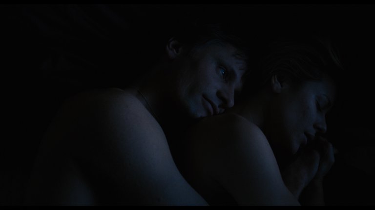 Screen capture from A History of Violence