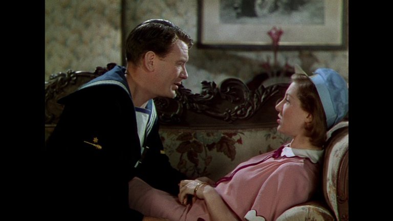Screen capture from David Lean Directs Noël Coward