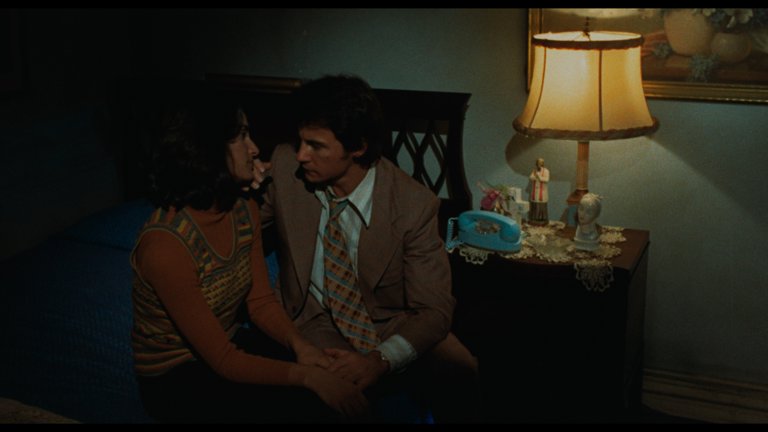 Screen capture from Mean Streets