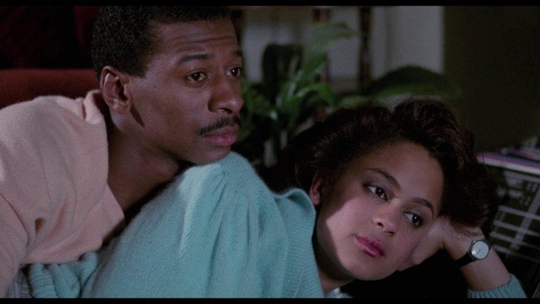 Screen capture from Hollywood Shuffle
