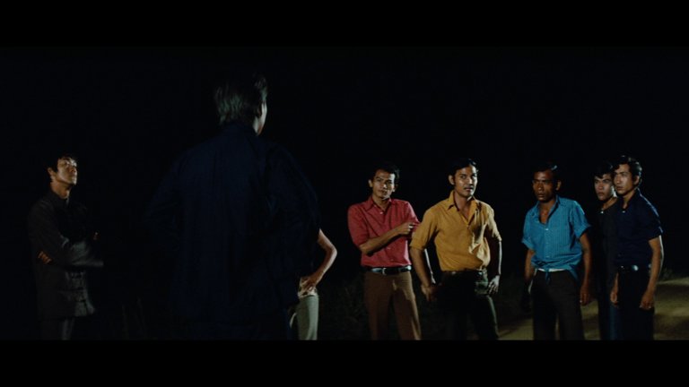 Screen capture from Bruce Lee: His Greatest Hits