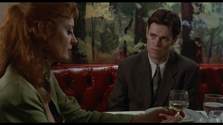 Screen capture from Light Sleeper