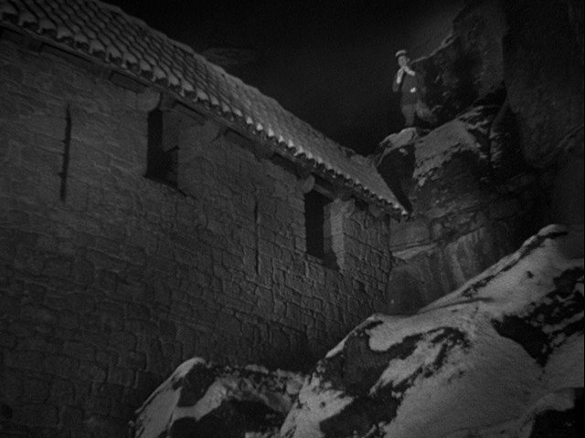 Screen capture from Grand Illusion