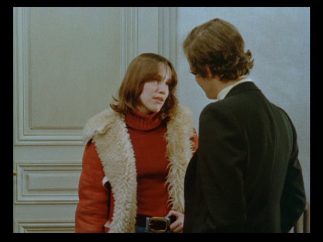 Screen capture from Love in the Afternoon