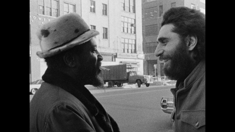 Screen capture from Thelonious Monk Straight, No Chaser