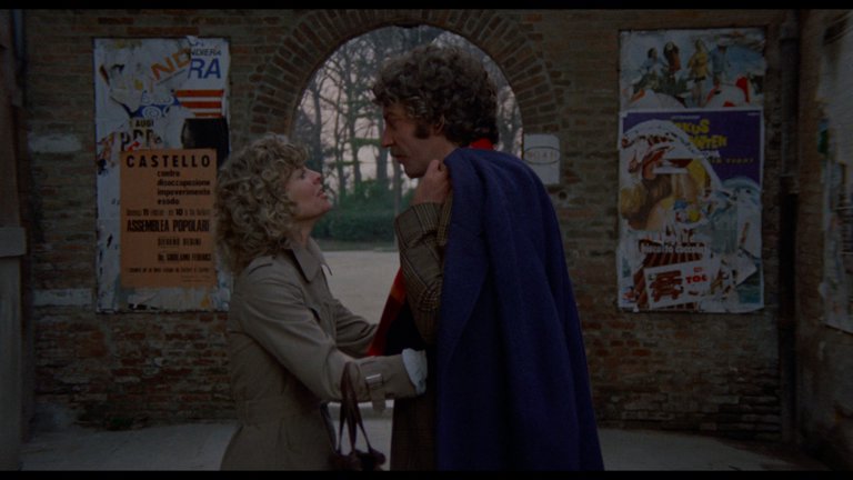 Screen capture from Don't Look Now