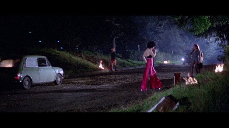 Screen capture from Years Of Lead: Five Classic Italian Crime Thrillers 1973-1977