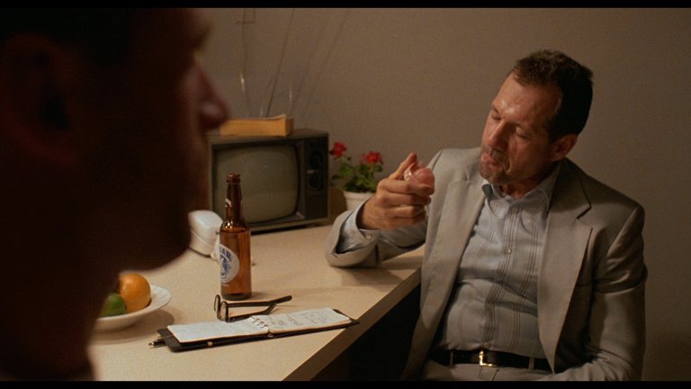 Screen capture from Miami Blues