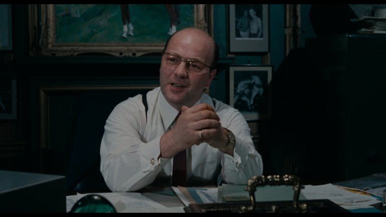 Screen capture from Performance