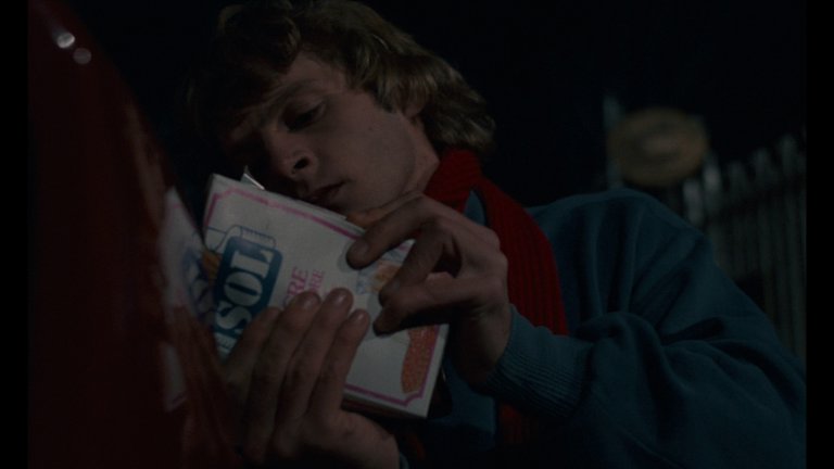 Screen capture from Cop Au Vin (Poulet au vinaigre)