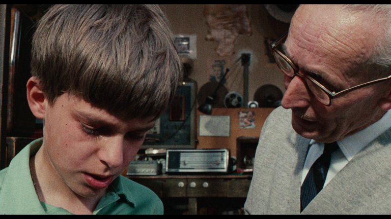 Screen capture from Misunderstood