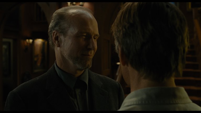 Screen capture from A History of Violence