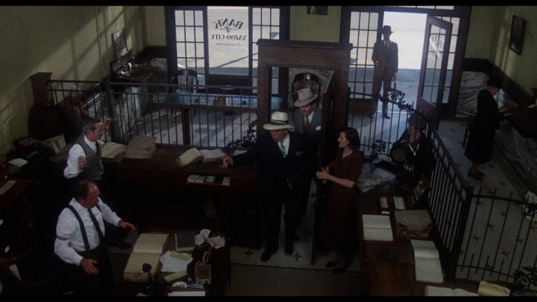 Screen capture from Thieves Like Us