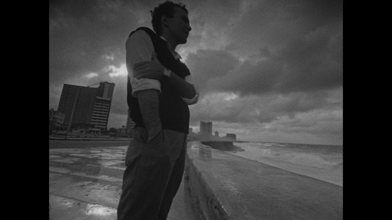 Screen capture from I Am Cuba