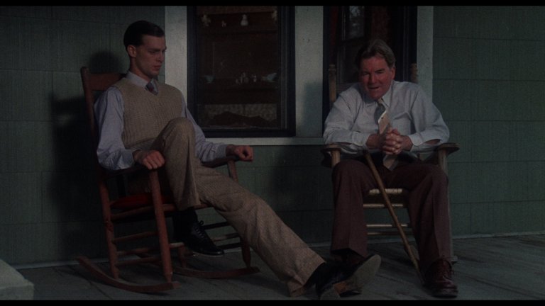 Screen capture from Thieves Like Us