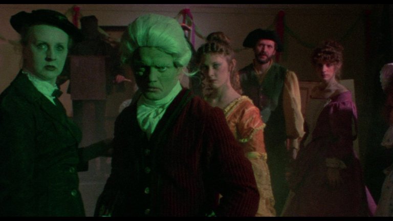 Screen capture from Weird Wisconsin: The Bill Rebane Collection