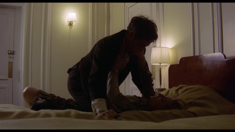 Screen capture from Husbands