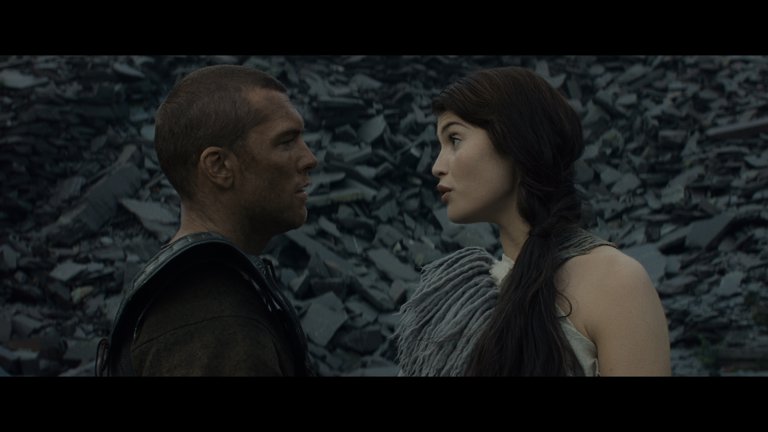 Screen capture from Clash of the Titans