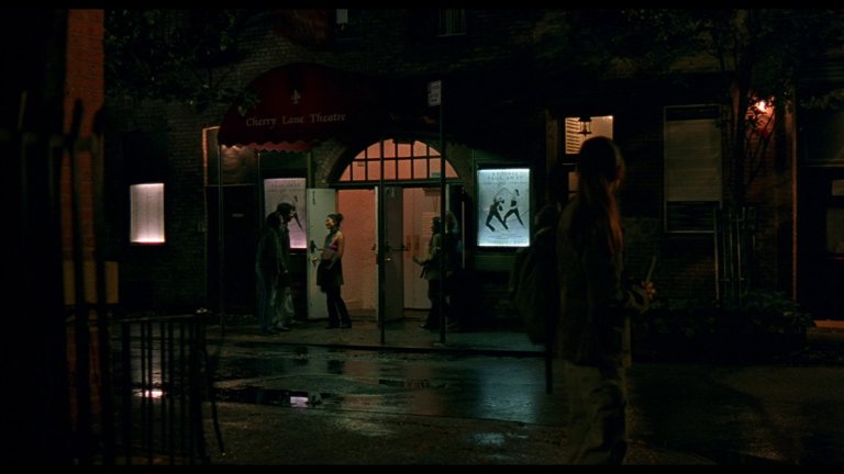 Screen capture from Saving Face