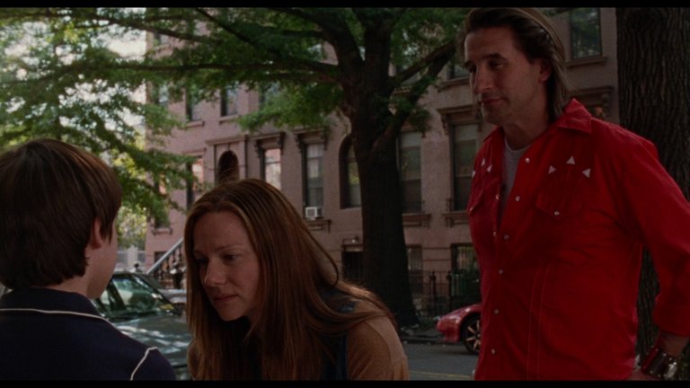 Screen capture from The Squid and the Whale