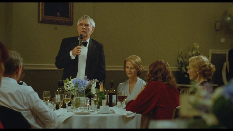 Screen capture from 45 Years