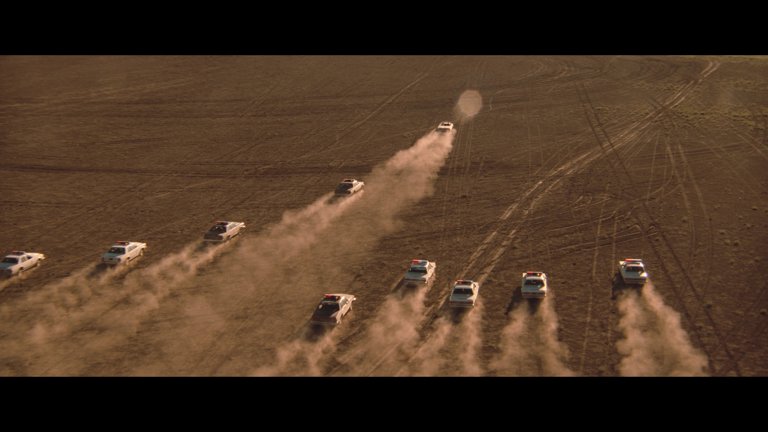 Screen capture from Thelma & Louise