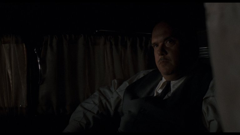 Screen capture from Devil in a Blue Dress