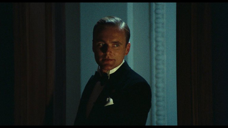 Screen capture from The Damned