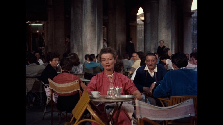 Screen capture from Summertime