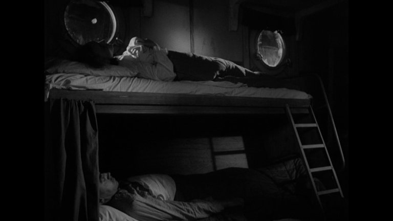 Screen capture from Ingmar Bergman’s Cinema