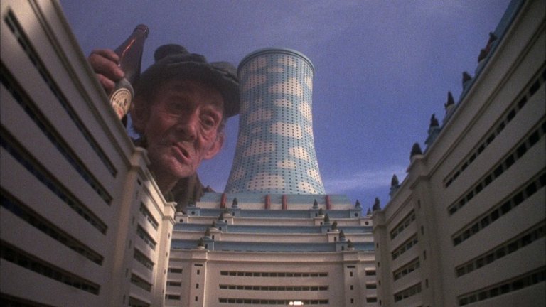 Screen capture from Brazil