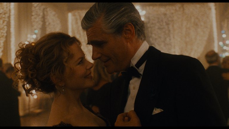 Screen capture from Eyes Wide Shut