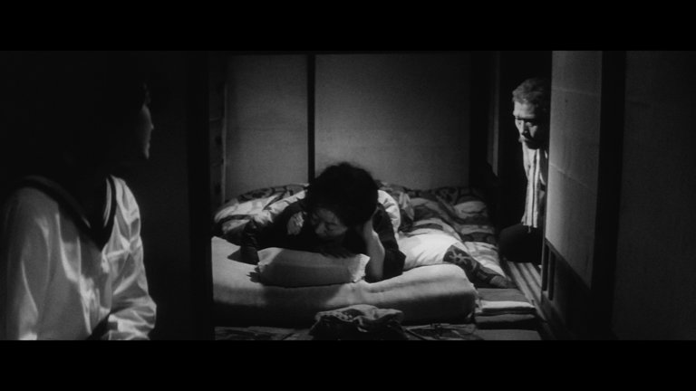 Screen capture from Radical Japan: Cinema and State
