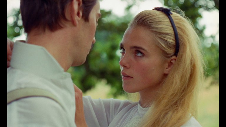 Screen capture from Bo Widerberg’s New Swedish Cinema