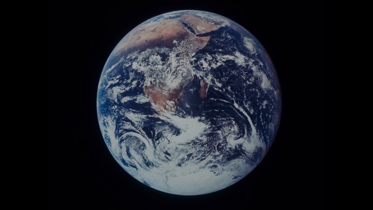 Screen capture from For All Mankind