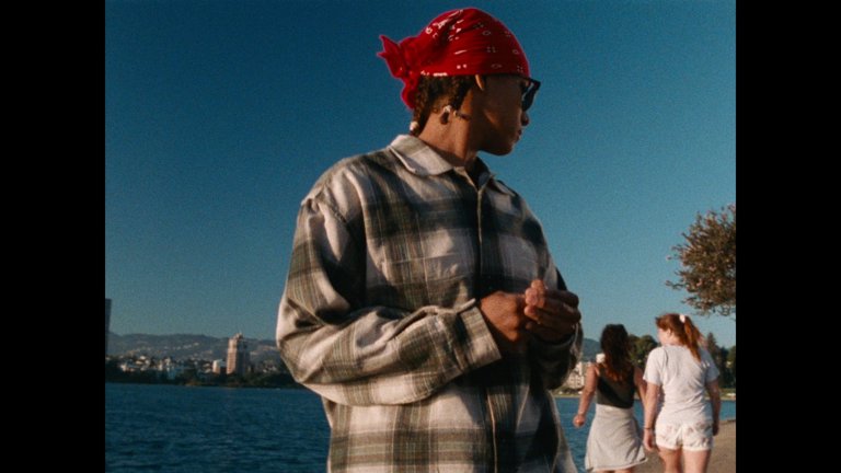 Screen capture from Drylongso