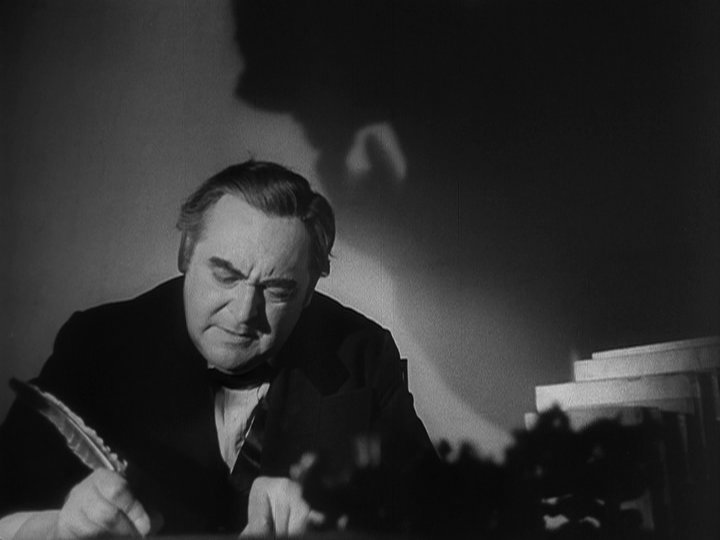 Screen capture from The Devil and Daniel Webster