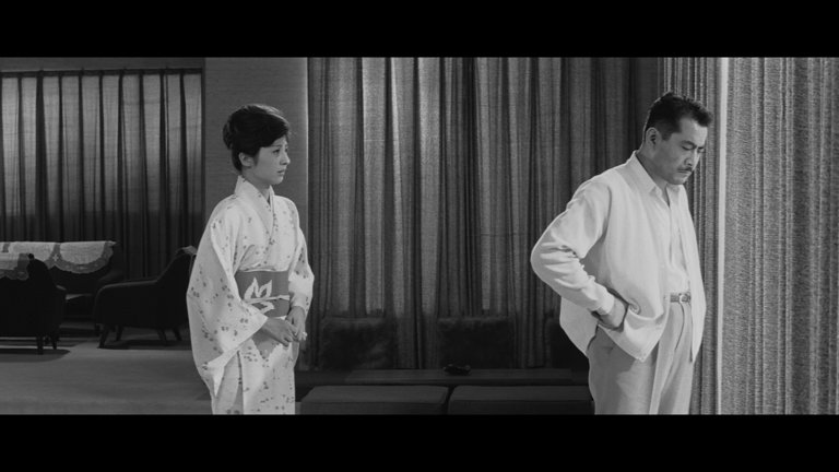 Screen capture from High and Low